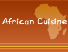 african cuisine